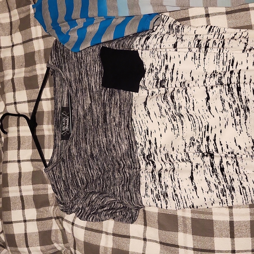 Mens large dress t shirt